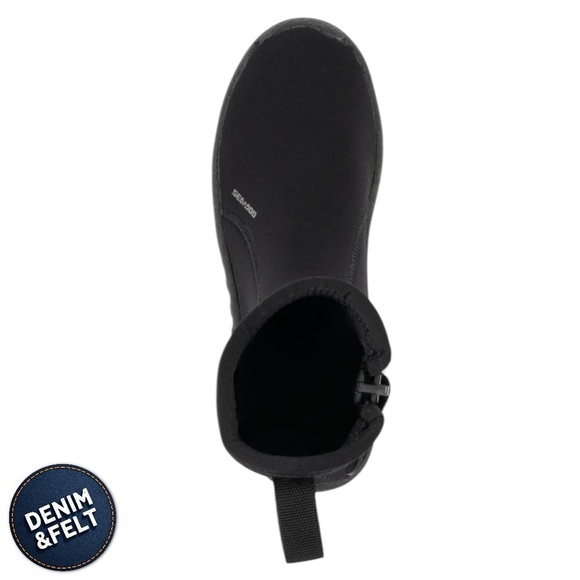 Sea-Doo Unisex Black Neoprene Water Boots | NEW/NIB!!🌊 - Picture 4 of 9